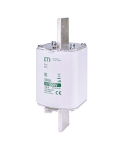 Wkładka topikowa NH2C aM 160A/690V silnikowa, KOMBI