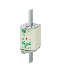 Wkładka topikowa NH2C aM 40A/690V silnikowa, KOMBI
