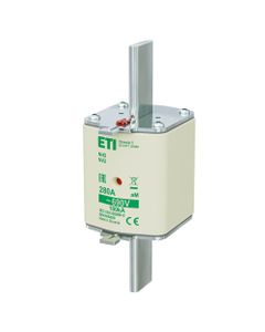 Wkładka topikowa NH2 aM 280A/690V silnikowa, KOMBI