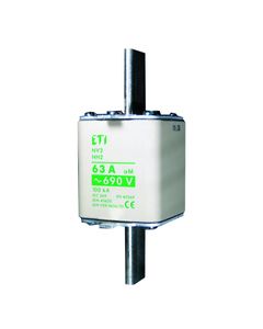 Wkładka topikowa NH2 aM 280A/690V silnikowa, KOMBI
