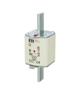 Wkładka topikowa NH2 gG 35A/500V przemysłowa zwłoczna 500V KOMBI