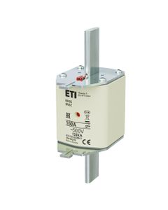 Wkładka topikowa NH3C gG 160A/500V przemysłowa zwłoczna 500V KOMBI
