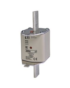 Wkładka topikowa NH3C gG 300A/500V przemysłowa zwłoczna 500V KOMBI