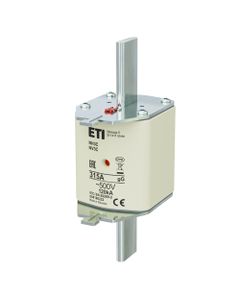 Wkładka topikowa NH3C gG 315A/500V przemysłowa zwłoczna 500V KOMBI