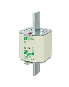 Wkładka topikowa NH3 aM 425A/690V silnikowa
