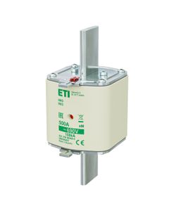 Wkładka topikowa NH3 aM 500A/690V silnikowa