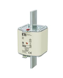Wkładka topikowa NH3 gG 560A/500V przemysłowa zwłoczna 500V KOMBI