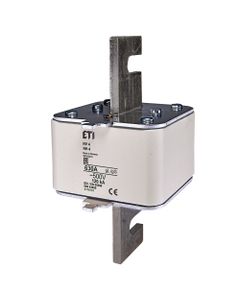 Wkładka topikowa NH4 gG 630A/500V przemysłowa zwłoczna 500V, do podstaw PK-4