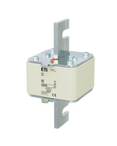 Wkładka topikowa NH4 gG 630A/500V przemysłowa zwłoczna 500V, do podstaw PK-4