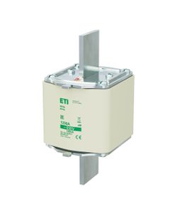 Wkładka topikowa NH4a aM 1250A/690V silnikowa