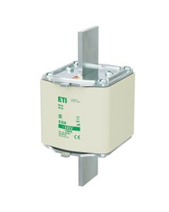 Wkładka topikowa NH4a aM 630A/690V silnikowa