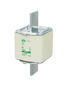 Wkładka topikowa NH4a aM 710A/690V silnikowa