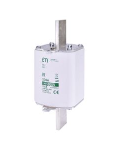 Wkładka topikowa NH4a aM 800A/690V silnikowa