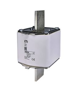 Wkładka topikowa NH4a gG 1600A/500V przemysłowa zwłoczna 500V, do rozłączników HVL, LTL-4a,SL-4a, KVL