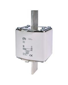 Wkładka topikowa NH4a gG 500A/500V przemysłowa zwłoczna 500V, do rozłączników HVL, LTL-4a,SL-4a, KVL