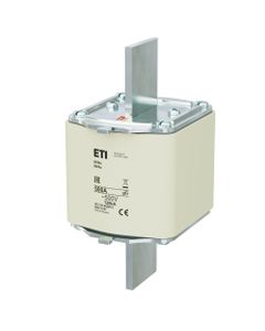 Wkładka topikowa NH4a gG 500A/500V przemysłowa zwłoczna 500V, do rozłączników HVL, LTL-4a,SL-4a, KVL