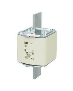 Wkładka topikowa NH4a gG 710A/500V przemysłowa zwłoczna 500V, do rozłączników HVL, LTL-4a,SL-4a, KVL