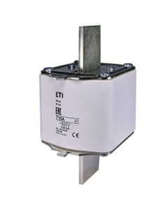 Wkładka topikowa NH4a gG 710A/500V przemysłowa zwłoczna 500V, do rozłączników HVL, LTL-4a,SL-4a, KVL