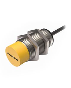 Czujnik indukcyjny NI20-M30-VN6X 7M, M30 Sn-20mm, 10-30V DC, NPN NO/NC, czoło niewbudowane, 4-przew. kabel 7m, mosiądz c...