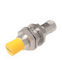Czujnik indukcyjny NI8-M12-AP6X-H1141, M12 Sn-8mm, 10-30V DC, PNP NO, czoło niewbudowane, 3-przew. konektor M12, mosiądz...