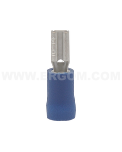 Nasuwka izolowana NI 2,8-2,5/0,8 PCV, 1.5-2.5 mm2 (100 szt.)