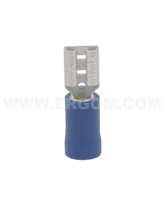 Nasuwka izolowana NI 4,8-2,5/0,8 PCV, 1.5-2.5 mm2 (100 szt.)