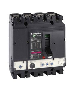 Wyłącznik kompaktowy NSX250N Mic2.2 250A 4P, 250A, zab. Micrologic 2.2, 50kA