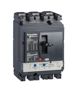 Wyłącznik kompaktowy NSX250N TM200D 3P, 200A, zab. TM-D, 50kA