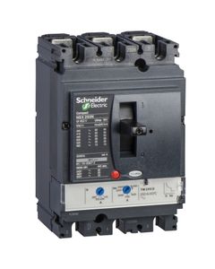 Wyłącznik kompaktowy NSX250N TM250D 3P, 250A, zab. TM-D, 50kA