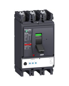 Wyłącznik kompaktowy NSX400N Mic2.3 400A 3P, 400A, zab. Micrologic 2.3, 50kA