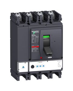 Wyłącznik kompaktowy NSX630F Mic2.3 630A 4P, 630A, zab. Micrologic 2.3, 36kA