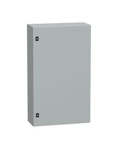 Obudowa CRN 1000x600x250, IP66, z płytą montażową, drzwi pełne
