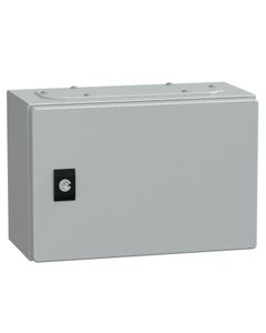 Obudowa CRN 200x300x150, IP66, bez płyty montażowej, drzwi pełne
