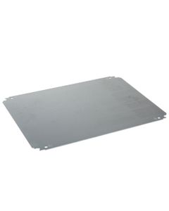 Płyta montażowa 1200x1200mm, stalowa, do S3D, S3X, CRN, PLM