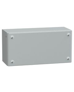 Obudowa stalowa SBM 150x300x120, pokrywa skręcana, bez płyty