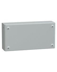 Obudowa stalowa SBM 150x300x80, pokrywa skręcana, bez płyty