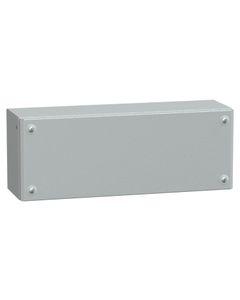 Obudowa stalowa SBM 150x400x120, pokrywa skręcana, bez płyty