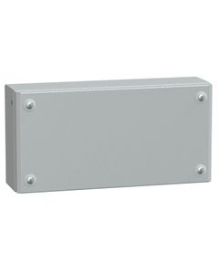 Obudowa stalowa SBM 200x300x80, pokrywa skręcana, bez płyty