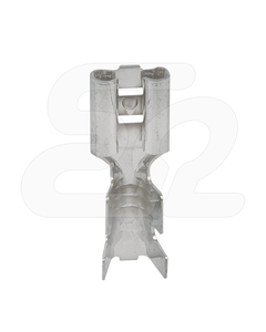 Nasuwka konektorowa N 6,3-2,5/0,8, 1.5-2.5 mm2 (100 szt.)