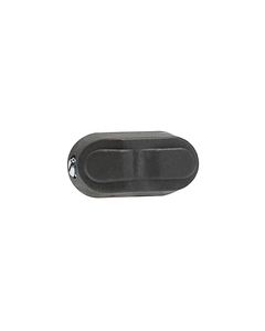 Pokrętło OHBS1 czarne, bezpośrednie, 31mm, do OT16..80F3/F4