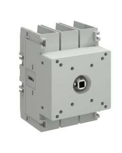 OT Plus - Rozłącznik izolacyjny OT160G3-3DS, 3P 160A, rozmiar G3, bez pokrętła, montaż na drzwiach
