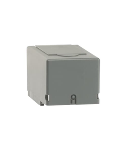 Osłony zacisków OTS800G1S/3 do rozłączników 3-biegunowych OT630..800E (3szt), krótkie