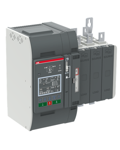 Przełącznik automatyczny TruONE OXB250E3X2QT, (I-0-II) 3P 250A, 200-480V AC, sterownik Level 2 DIP, zasilanie od góry