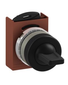 Manipulator kołyskowy P9MCB, 3 pozycje stabilne, napęd z ramką (GE 184696)