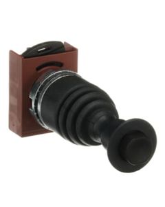 Manipulator (Joystick) P9MMB2A, 2 pozycje, górna chwilowa, dolna stabilna, napęd z ramką (GE 184712)