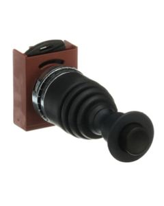Manipulator (Joystick) P9MMB2F, 2 pozycje stabilne, napęd z ramką (GE 184710)