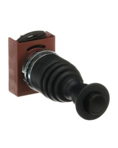 Manipulator (Joystick) P9MMB2T, 2 pozycje chwilowe, napęd z ramką (GE 184711)