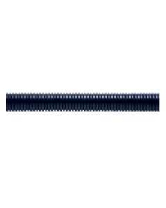 Adaptaflex PACL54/BL/25M - lekka rura osłonowa Typ PA, rozmiar 54mm (54.5/46.9), poliamid 6, karbowana, skok gruby, czar...