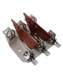 Podstawa bezpiecznikowa PBD 13-1V, 3-bieg. 250A 690V, zacisk typu V, zacisk śrubowy M10