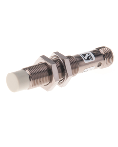 Czujnik indukcyjny PCID10RPK-M12-50-M12, M12 Sn-10mm, 10-30V DC, PNP NC, czoło niewbudowane, 3-przew. konektor M12, mosi...